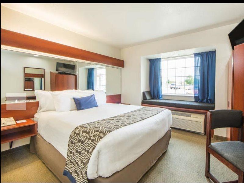 Microtel Inn And Suites By Wyndham Miami Ok Dış mekan fotoğraf