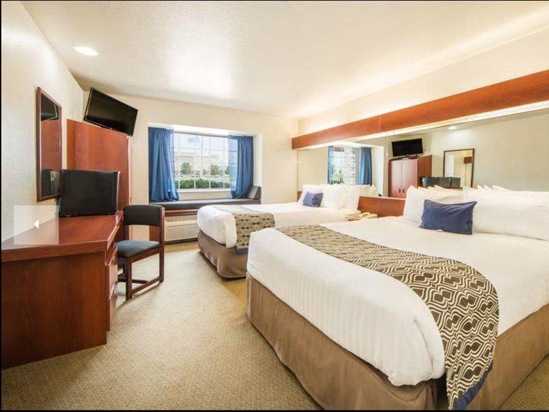 Microtel Inn And Suites By Wyndham Miami Ok Dış mekan fotoğraf