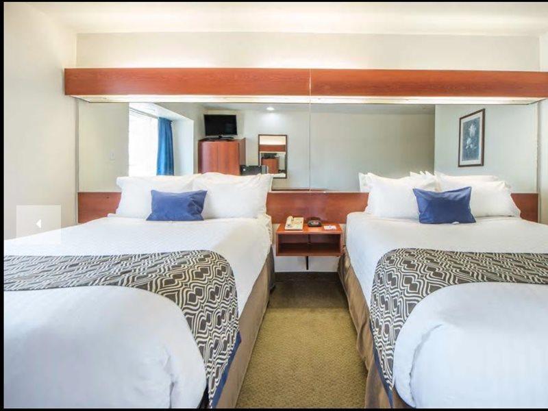 Microtel Inn And Suites By Wyndham Miami Ok Dış mekan fotoğraf