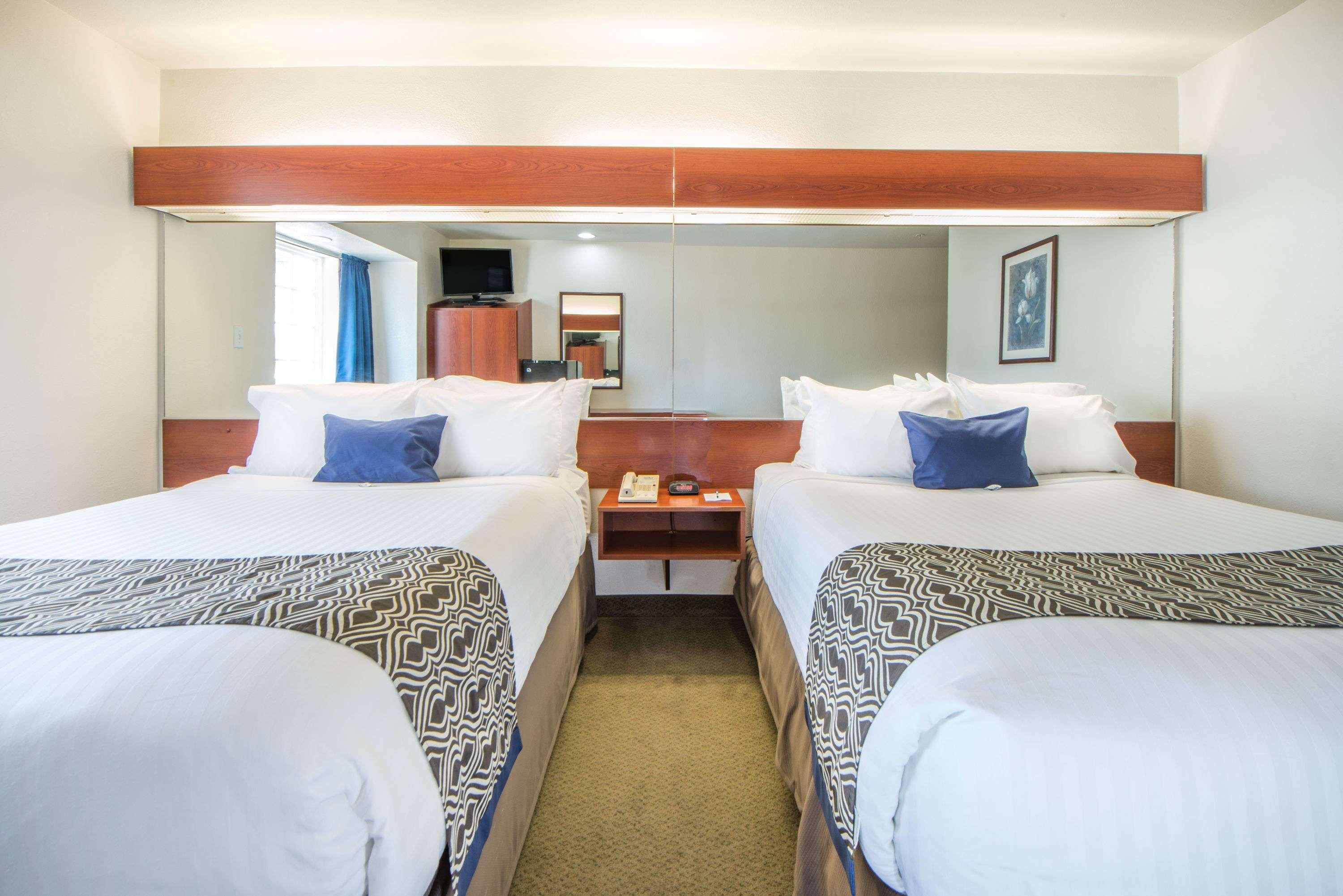 Microtel Inn And Suites By Wyndham Miami Ok Dış mekan fotoğraf
