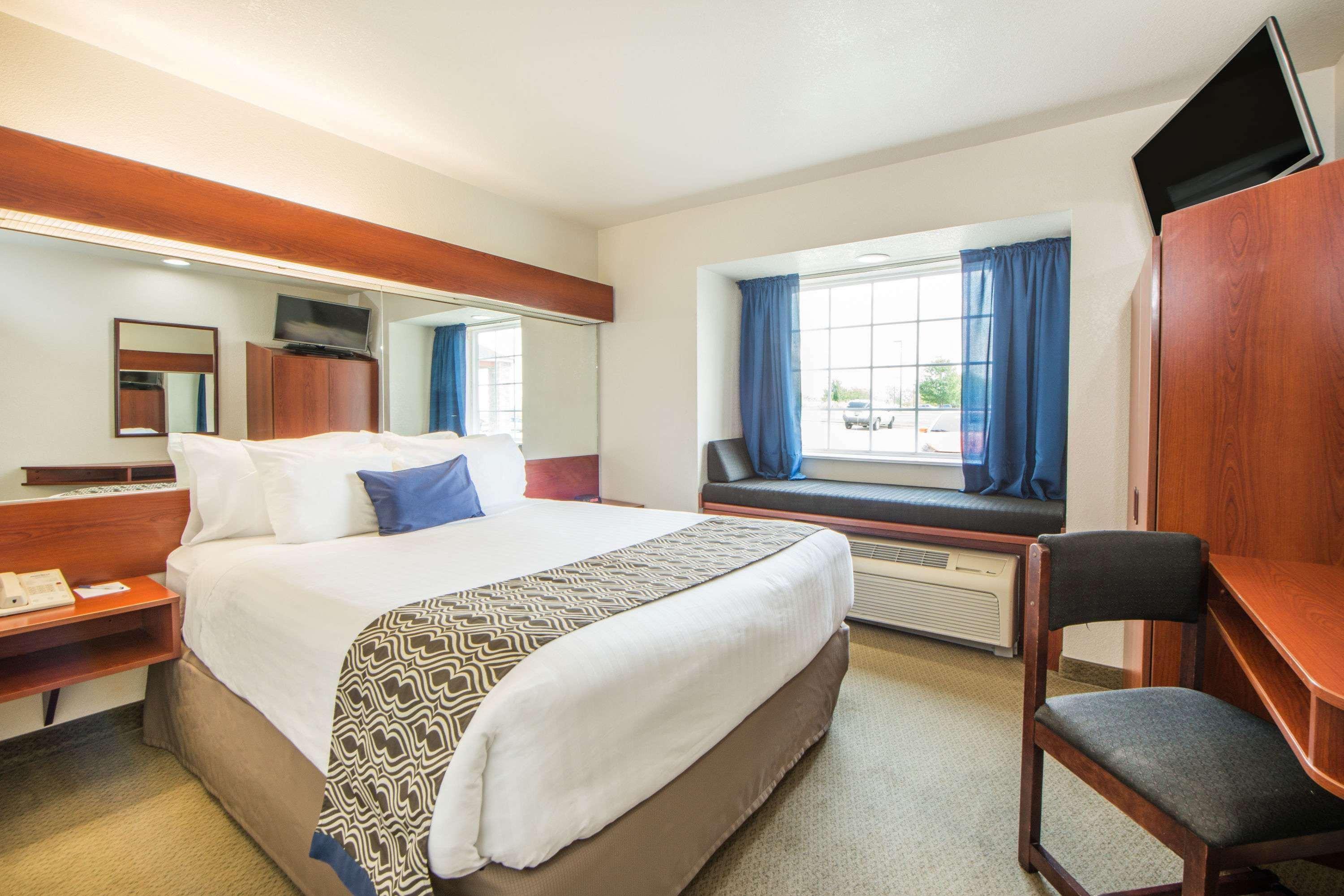 Microtel Inn And Suites By Wyndham Miami Ok Dış mekan fotoğraf