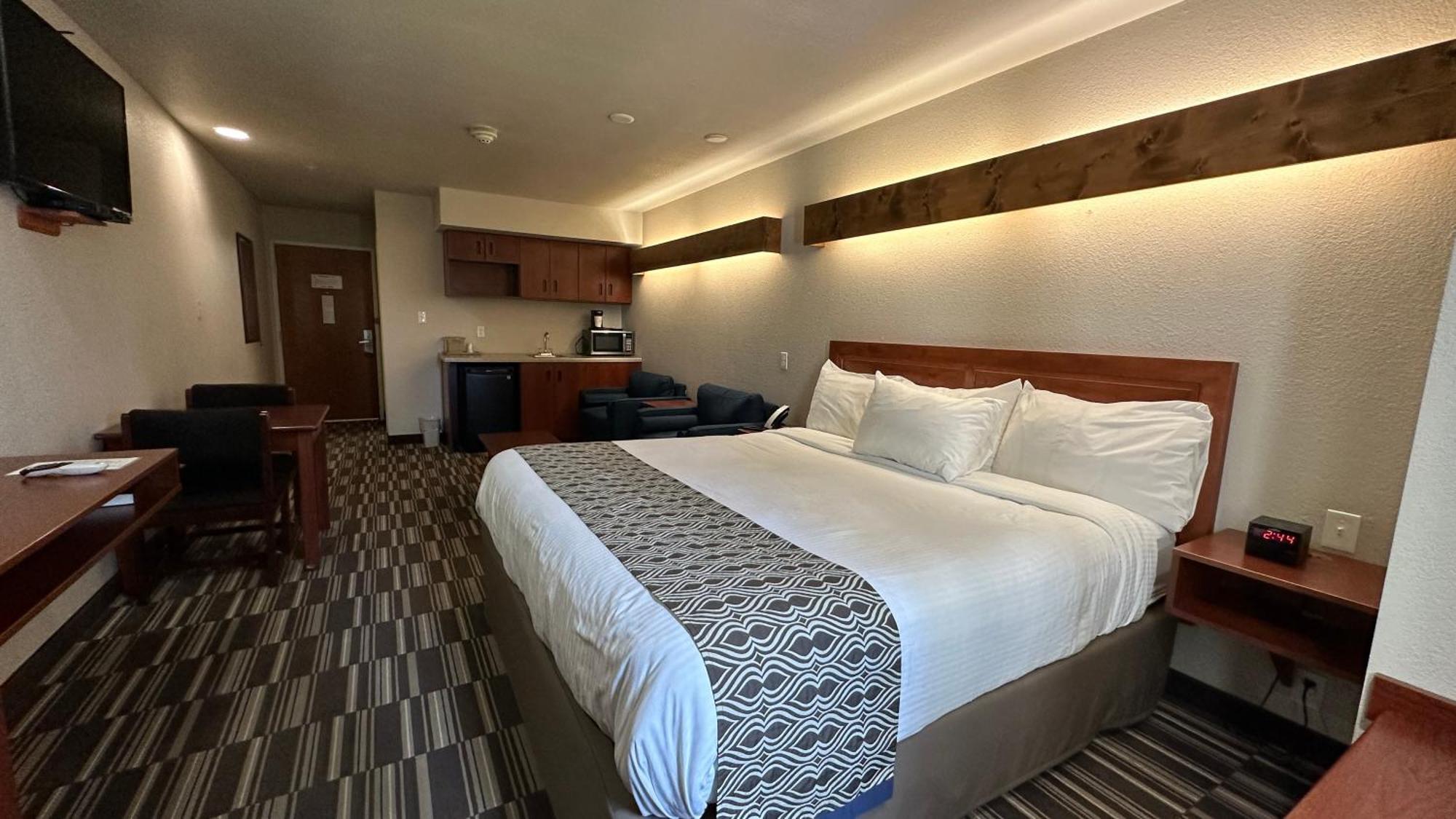 Microtel Inn And Suites By Wyndham Miami Ok Dış mekan fotoğraf