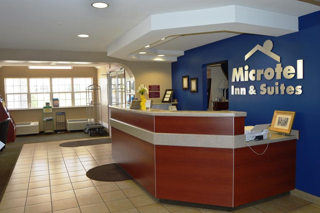 Microtel Inn And Suites By Wyndham Miami Ok Dış mekan fotoğraf